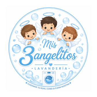 Lavanderia Mis 3 Angelitos